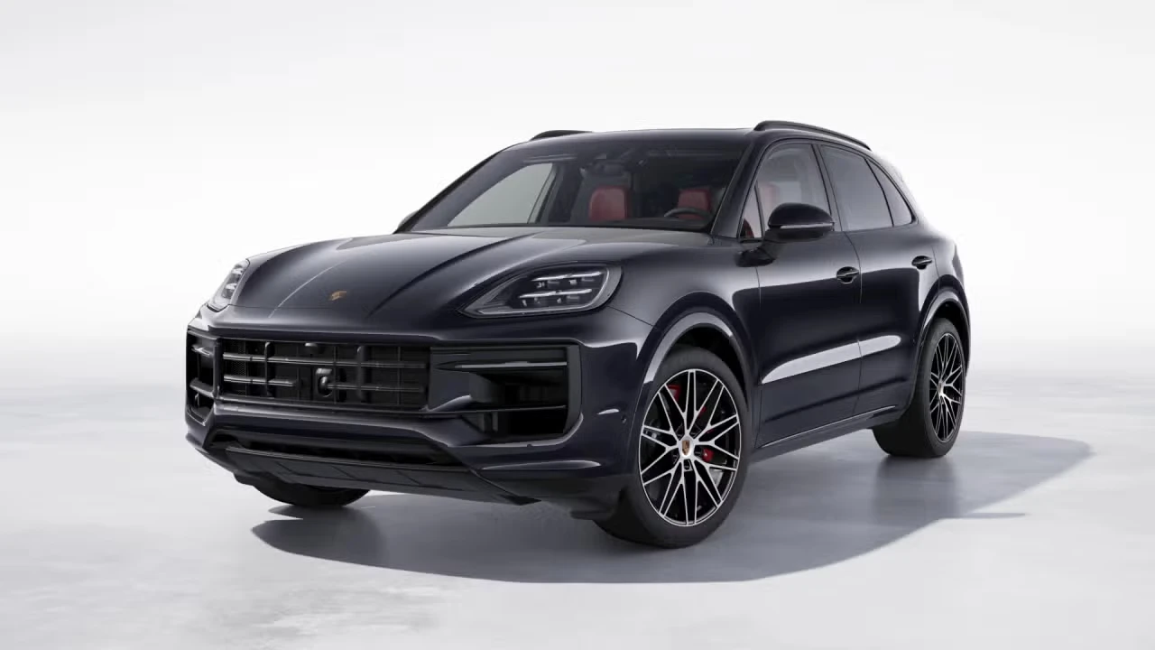 2026 Porsche Cayenne - Image 4 of 31