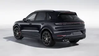 2026 Porsche Cayenne - Image 21 of 31