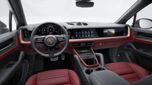 2026 Porsche Cayenne - Image 26 of 31