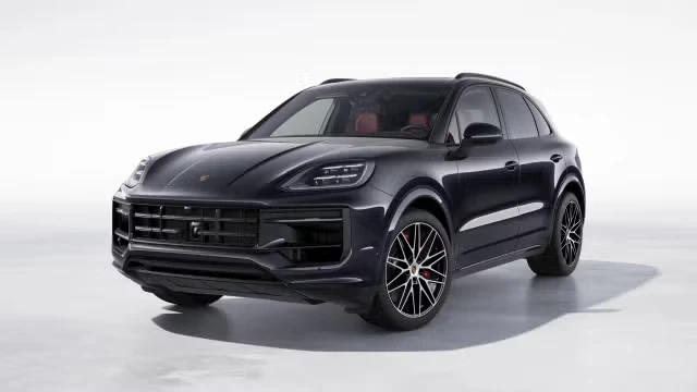 2026 Porsche Cayenne - Image 2 of 31