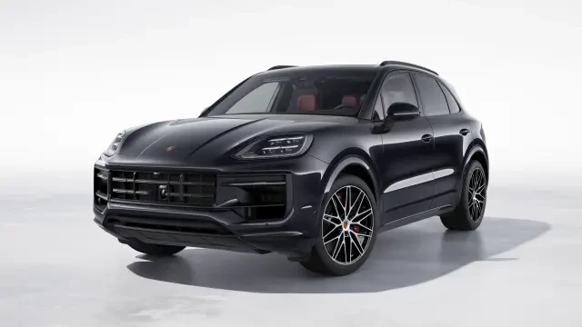 2026 Porsche Cayenne - Image 6 of 31