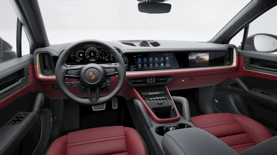 2026 Porsche Cayenne - Image 31 of 31