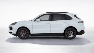 2026 Porsche 9Y0/9Y3 Cayenne S - Image 9 of 30