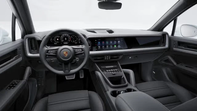 2026 Porsche 9Y0/9Y3 Cayenne S - Image 26 of 30