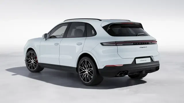 2026 Porsche 9Y0/9Y3 Cayenne S - Image 22 of 30