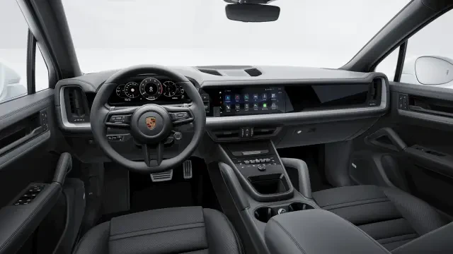 2026 Porsche 9Y0/9Y3 Cayenne S - Image 30 of 30