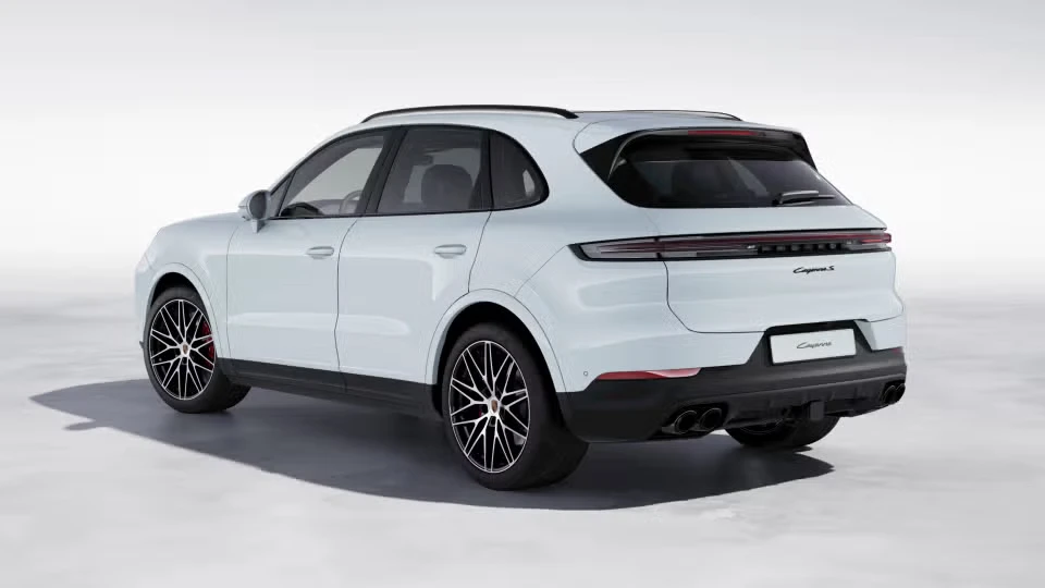 2026 Porsche 9Y0/9Y3 Cayenne S - Image 19 of 30