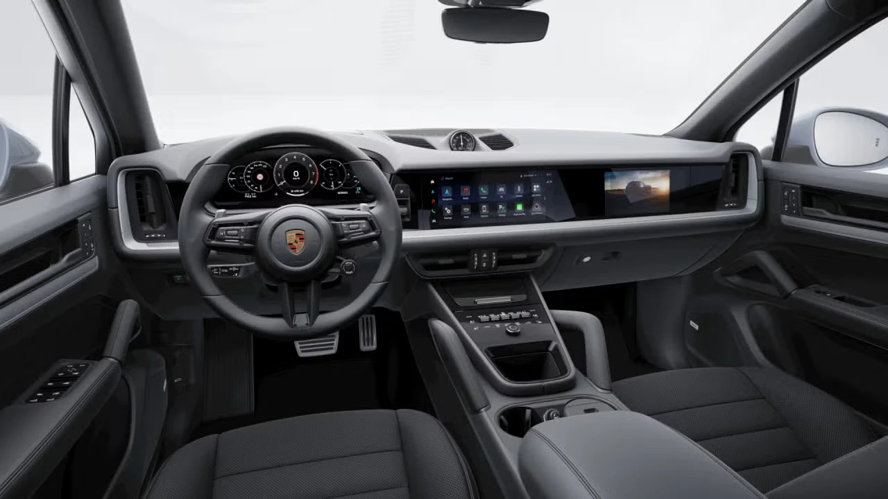 2026 Porsche Cayenne - Image 28 of 30