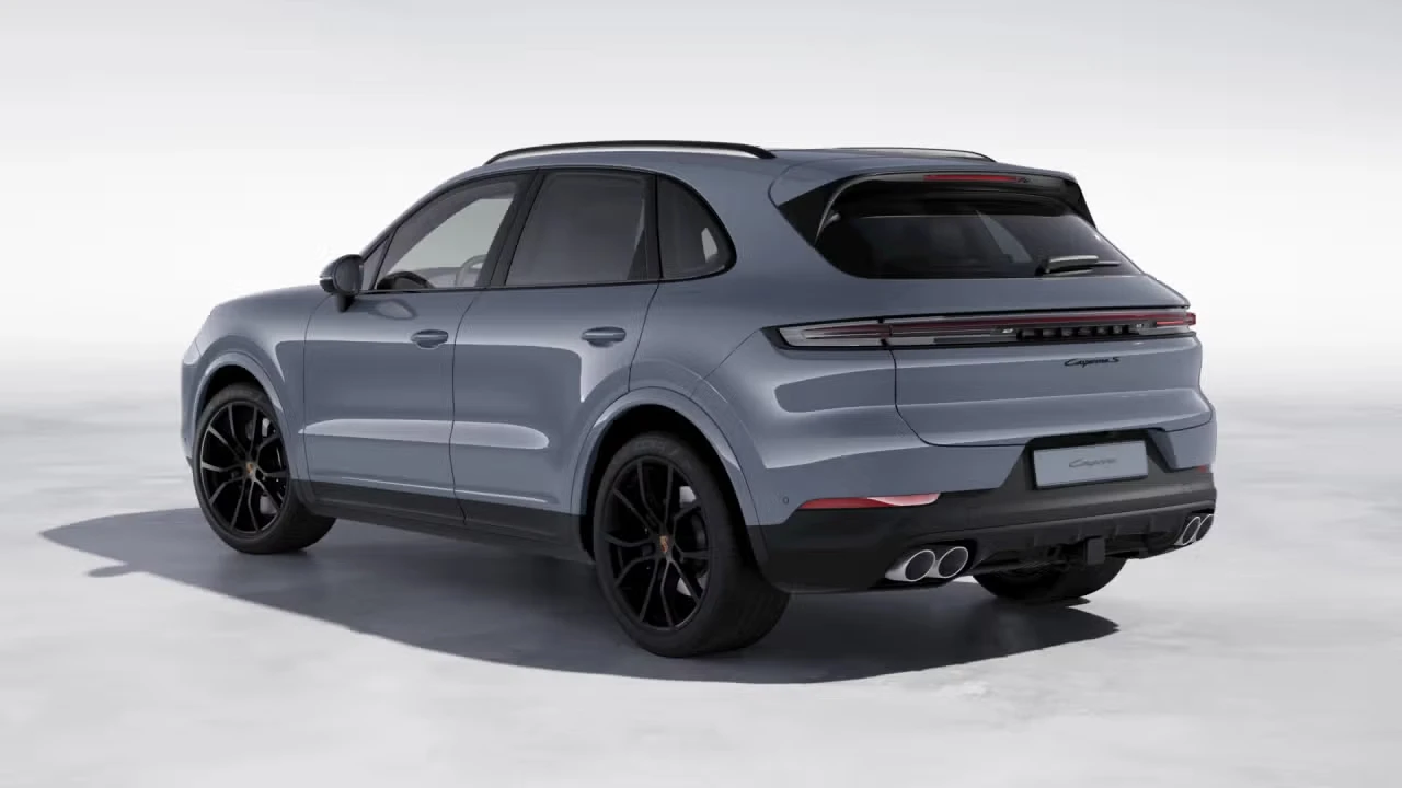 2026 Porsche Cayenne - Image 20 of 30