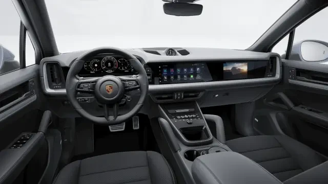 2026 Porsche Cayenne - Image 30 of 30
