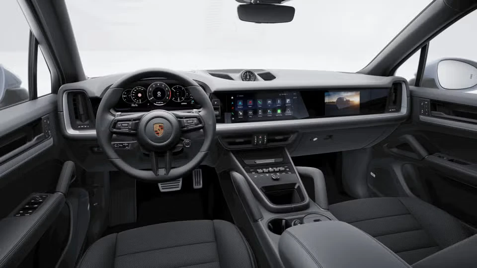 2026 Porsche Cayenne - Image 27 of 30