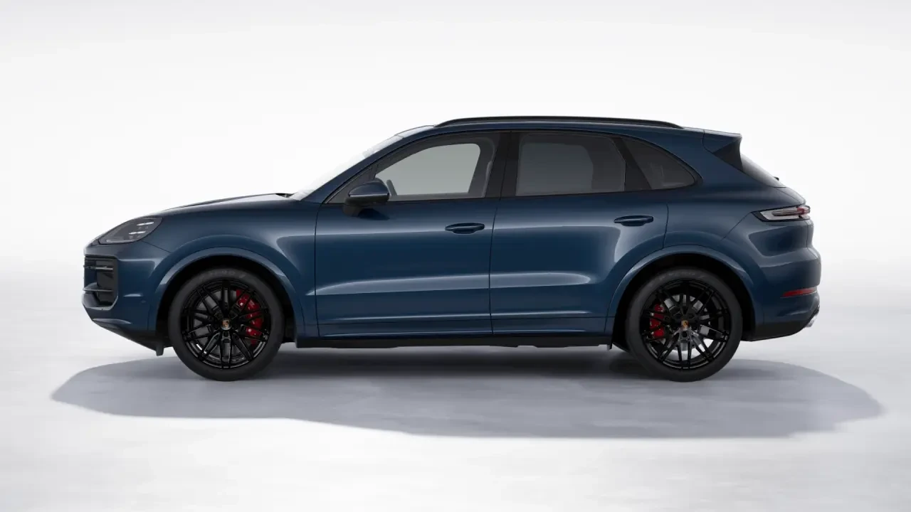 2026 Porsche 9Y0/9Y3 Cayenne S - Image 16 of 30