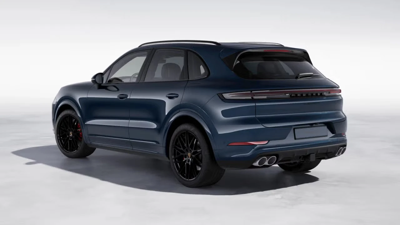 2026 Porsche 9Y0/9Y3 Cayenne S - Image 20 of 30