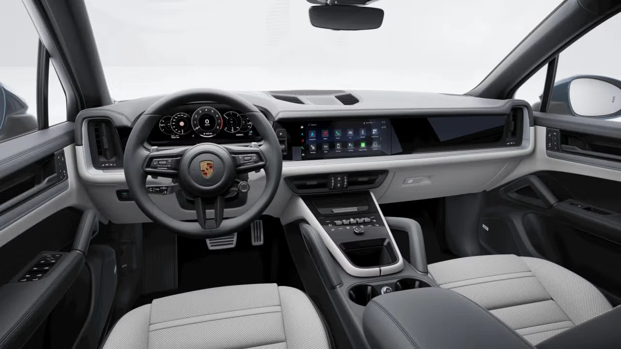 2026 Porsche 9Y0/9Y3 Cayenne S - Image 28 of 30