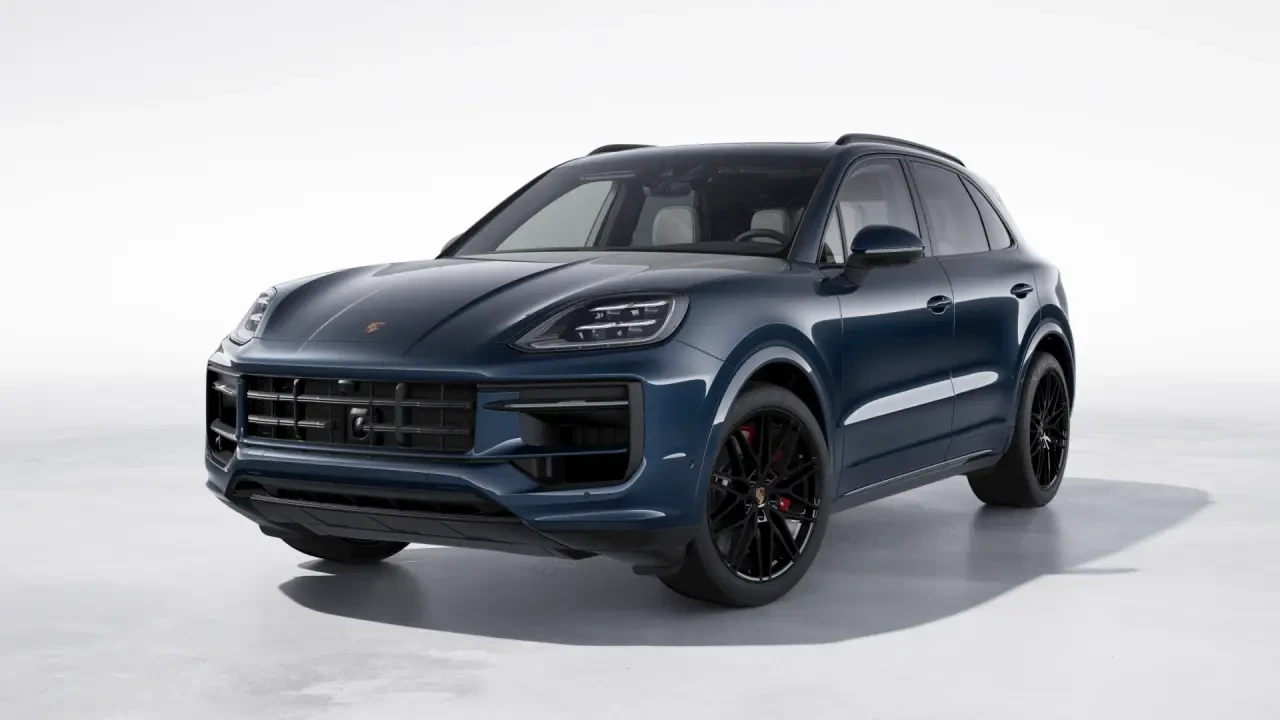 2026 Porsche 9Y0/9Y3 Cayenne S - Image 8 of 30