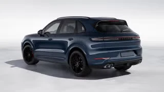 2026 Porsche 9Y0/9Y3 Cayenne S - Image 17 of 30