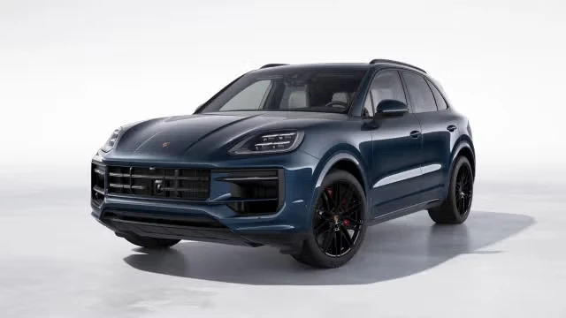 2026 Porsche 9Y0/9Y3 Cayenne S - Image 2 of 30