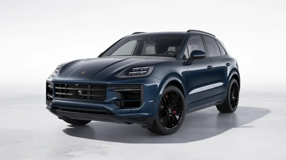 2026 Porsche 9Y0/9Y3 Cayenne S - Image 7 of 30