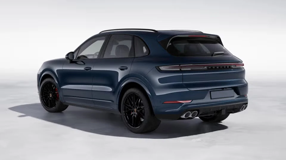 2026 Porsche 9Y0/9Y3 Cayenne S - Image 19 of 30