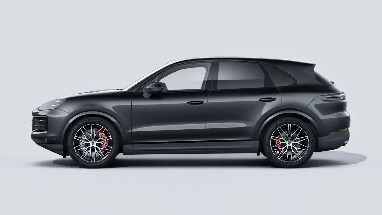 2026 Porsche Cayenne - Image 16 of 31