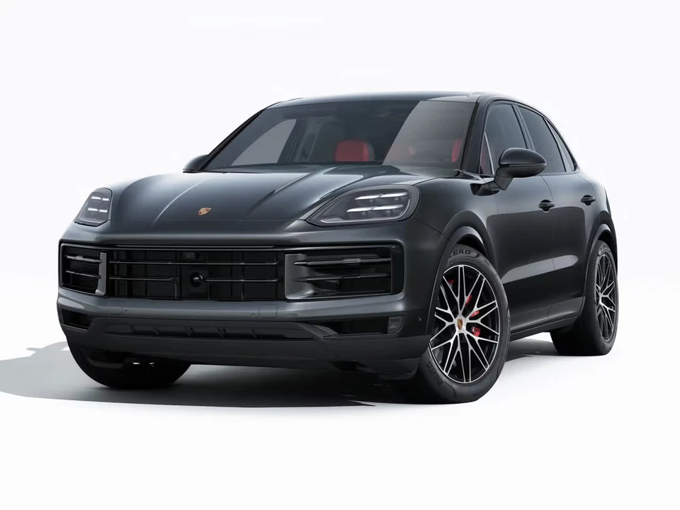2026 Porsche Cayenne - Image 4 of 31