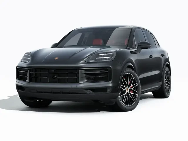 2026 Porsche Cayenne - Image 6 of 31