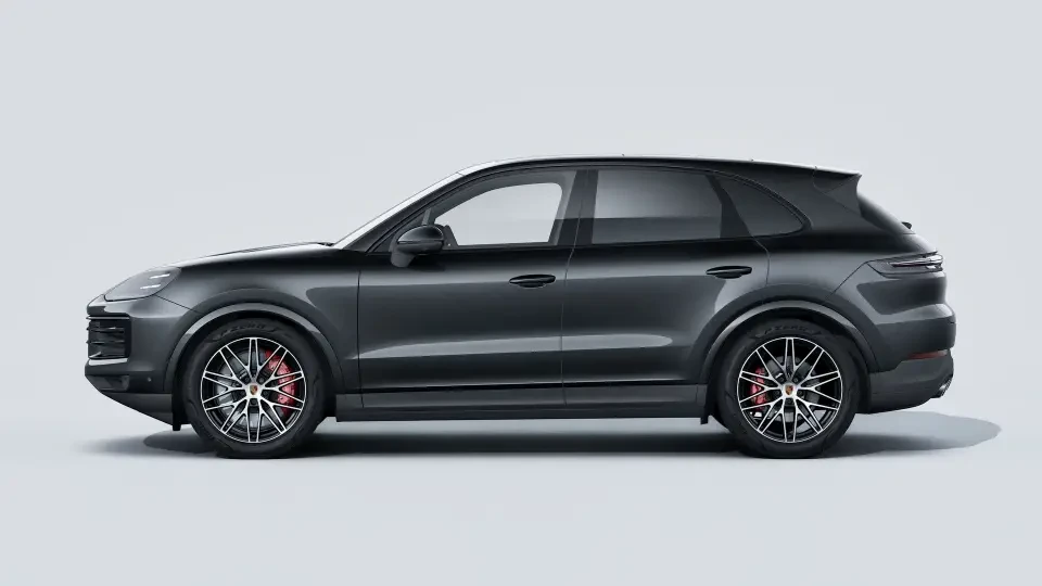 2026 Porsche Cayenne - Image 15 of 31