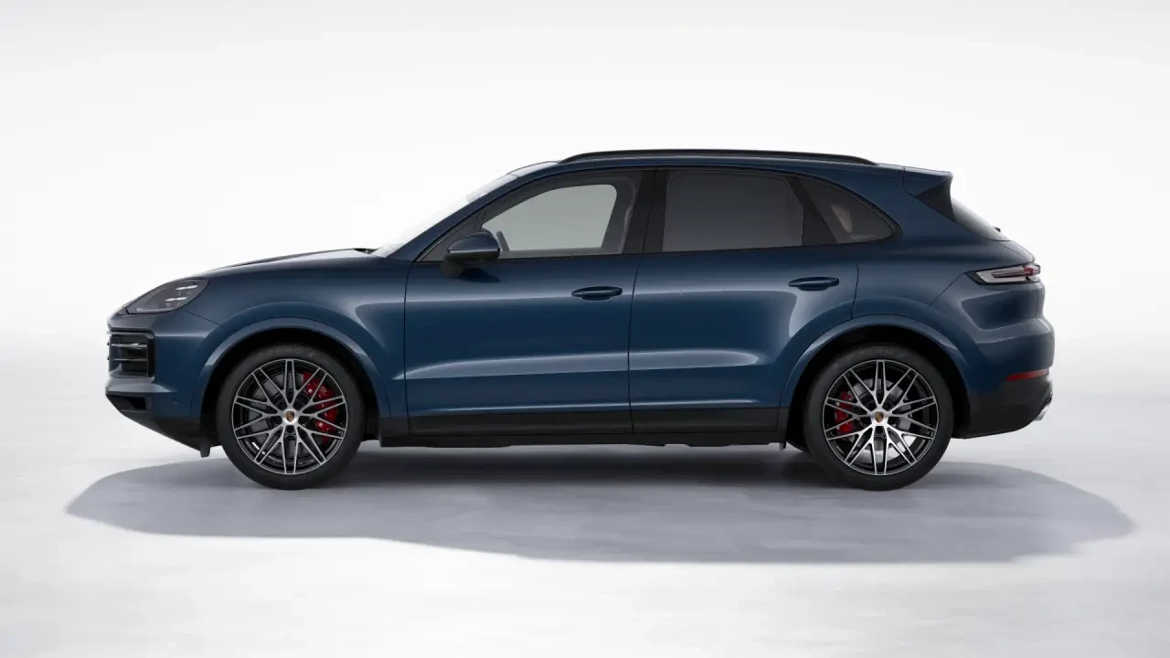2026 Porsche 9Y0/9Y3 Cayenne S - Image 16 of 30