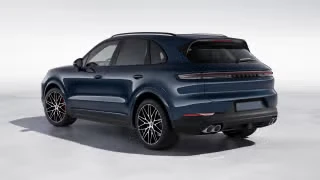 2026 Porsche 9Y0/9Y3 Cayenne S - Image 17 of 30