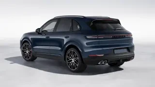 2026 Porsche 9Y0/9Y3 Cayenne S - Image 21 of 30