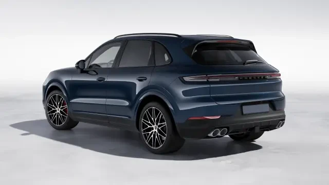 2026 Porsche 9Y0/9Y3 Cayenne S - Image 22 of 30