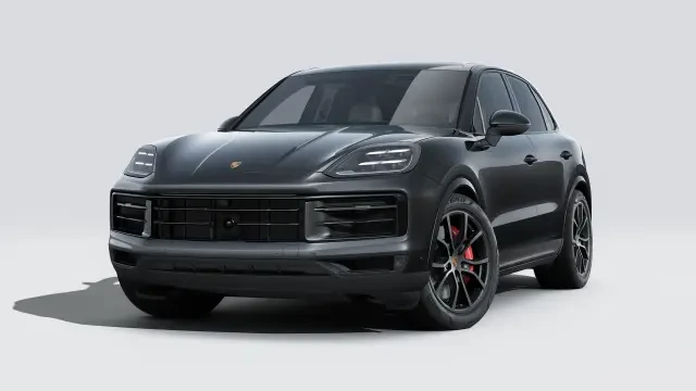 2026 Porsche 9Y0/9Y3 Cayenne S - Image 6 of 30