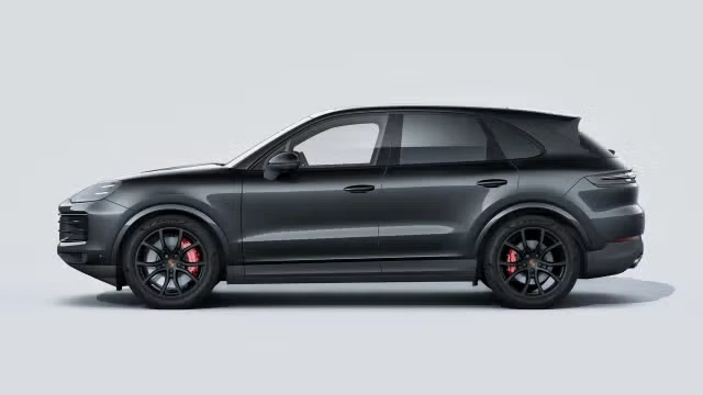 2026 Porsche 9Y0/9Y3 Cayenne S - Image 10 of 30
