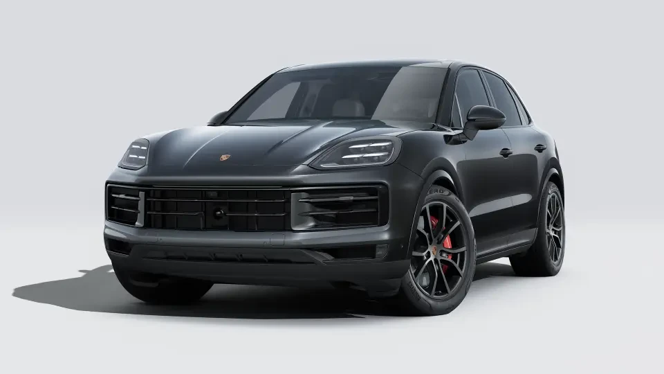 2026 Porsche 9Y0/9Y3 Cayenne S - Image 7 of 30