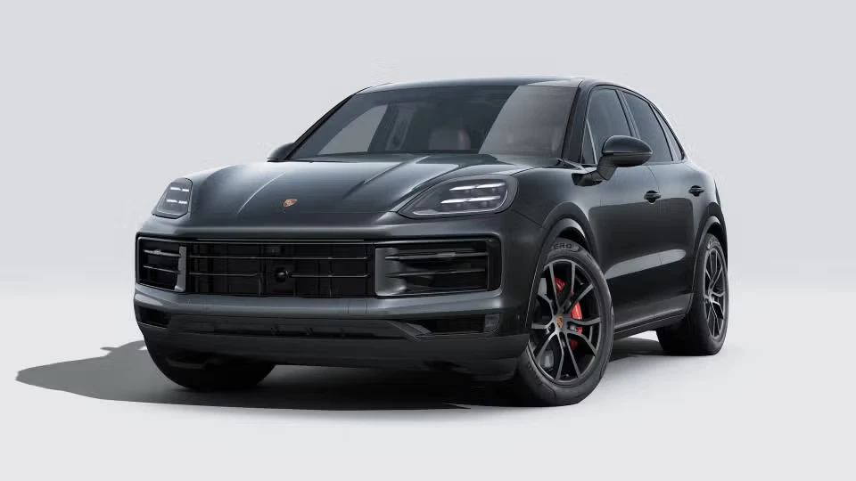 2026 Porsche 9Y0/9Y3 Cayenne S - Image 3 of 30