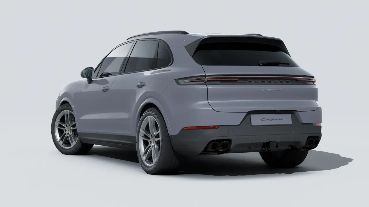 2026 Porsche 9Y0/9Y3 Cayenne S - Image 24 of 30