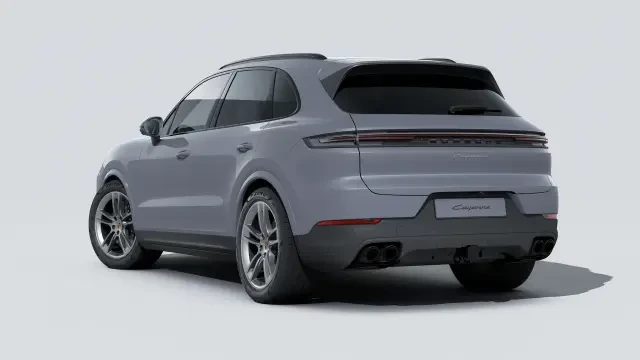 2026 Porsche 9Y0/9Y3 Cayenne S - Image 22 of 30