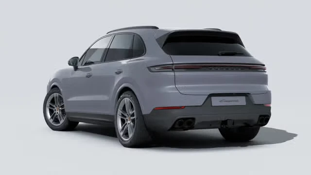 2026 Porsche 9Y0/9Y3 Cayenne S - Image 18 of 30
