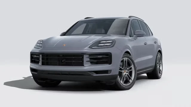 2026 Porsche 9Y0/9Y3 Cayenne S - Image 2 of 30