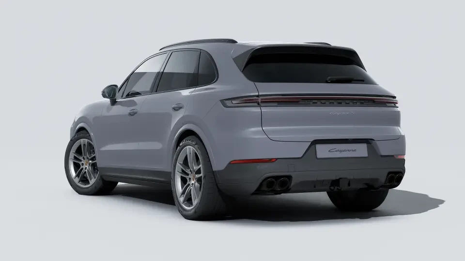 2026 Porsche 9Y0/9Y3 Cayenne S - Image 23 of 30