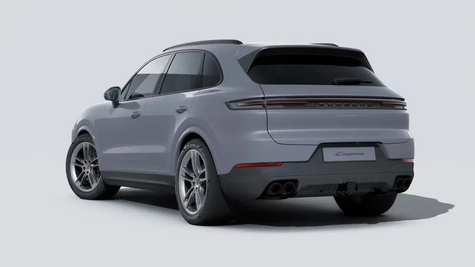 2026 Porsche 9Y0/9Y3 Cayenne S - Image 19 of 30