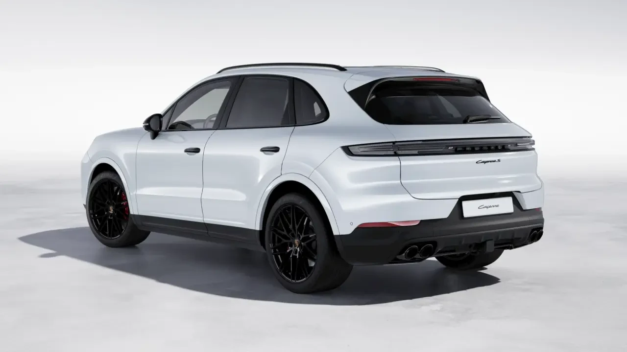 2026 Porsche 9Y0/9Y3 Cayenne S - Image 24 of 31