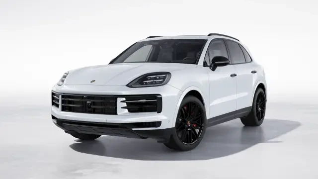 2026 Porsche 9Y0/9Y3 Cayenne S - Image 6 of 31