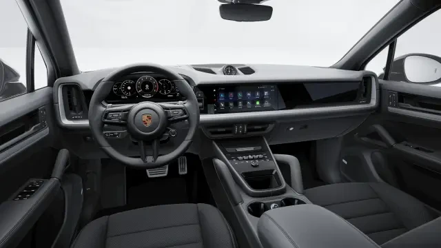 2026 Porsche 9Y0/9Y3 Cayenne S - Image 30 of 31