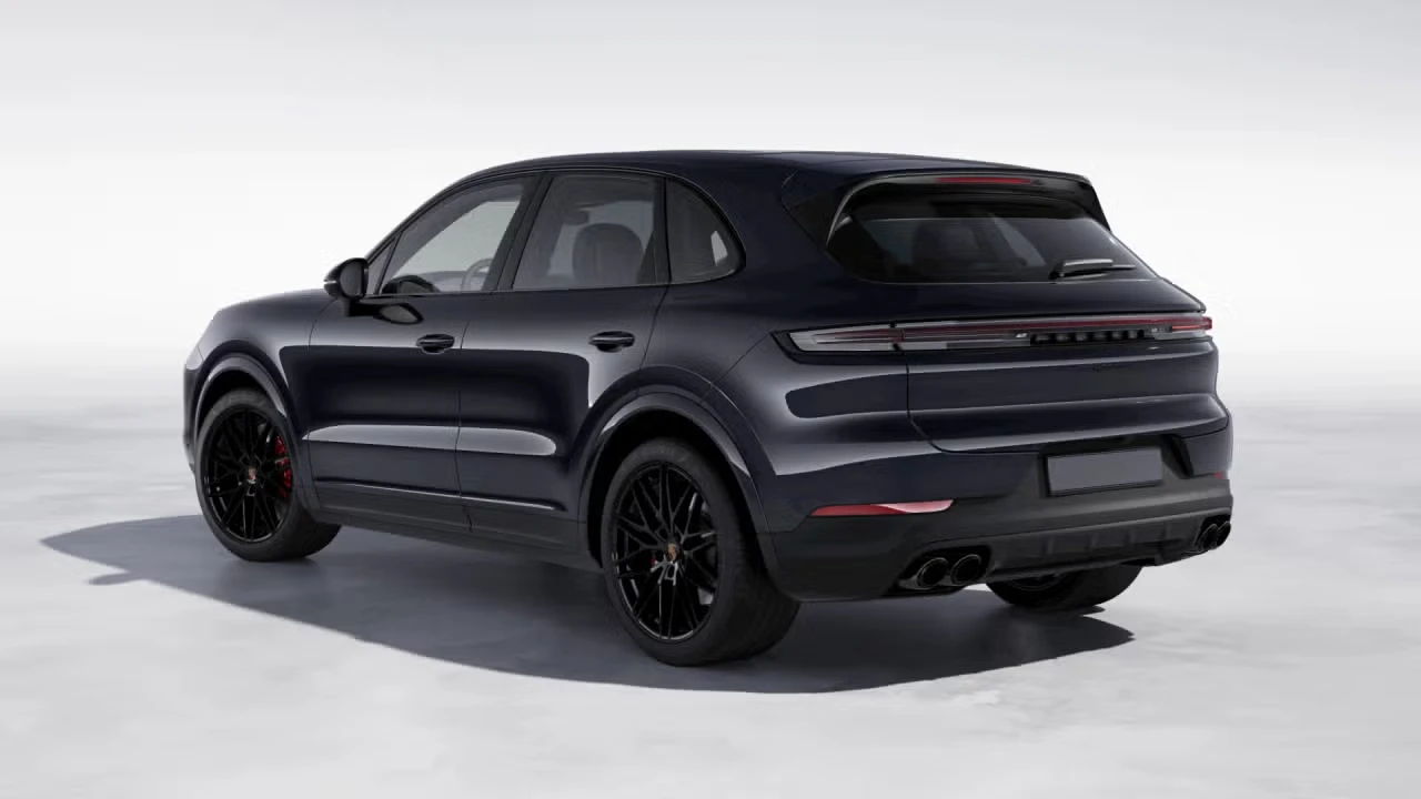2026 Porsche 9Y0/9Y3 Cayenne S - Image 20 of 31