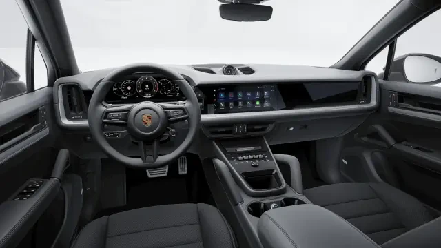 2026 Porsche 9Y0/9Y3 Cayenne S - Image 30 of 31