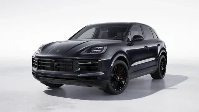 2026 Porsche 9Y0/9Y3 Cayenne S - Image 6 of 31