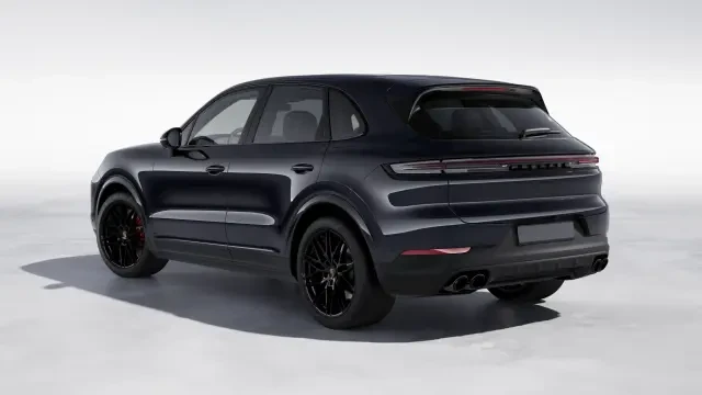 2026 Porsche 9Y0/9Y3 Cayenne S - Image 22 of 31