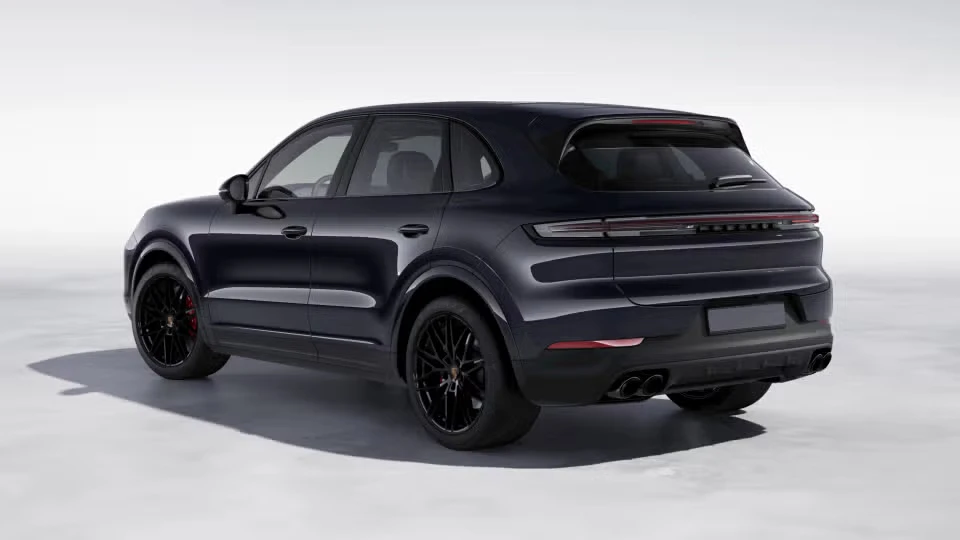 2026 Porsche 9Y0/9Y3 Cayenne S - Image 19 of 31