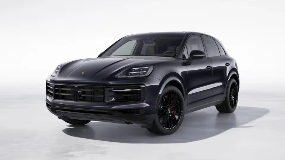 2026 Porsche 9Y0/9Y3 Cayenne S - Image 3 of 31